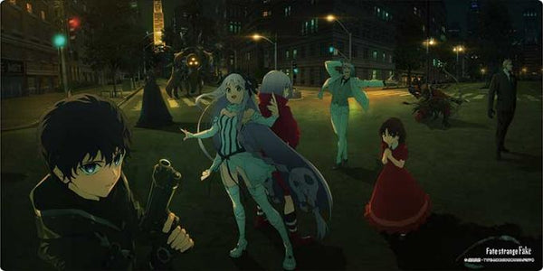"Fate/strange Fake" Bushiroad Rubber Mat Collection V2 Vol. 2053 Part 2