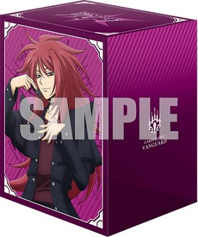 『カードファイト!! ヴァンガード』ブシロード デッキホルダーコレクション V3 Vol.1256 伝説の先導者 雀ヶ森レン 15th Anniversary