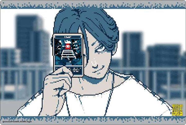 《都市传说解体中心》Bushiroad 橡胶垫系列 V2 Vol.2056 廻屋涉 Part.2