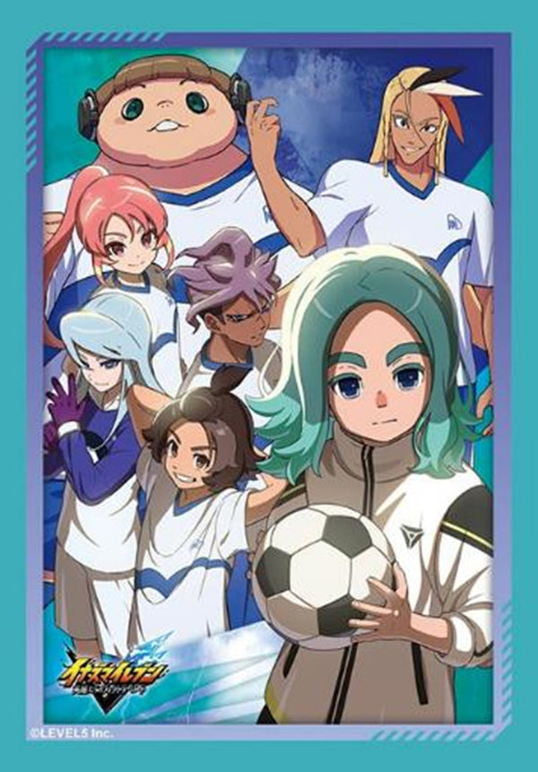 『イナズマイレブン』ブシロードスリーブコレクション ミニ Vol.857 南雲原中
