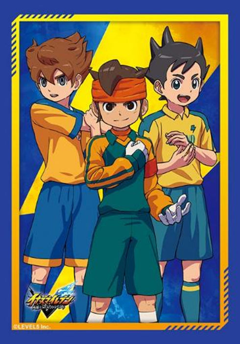 "Inazuma Eleven" Bushiroad Sleeve Collection Mini Vol. 858: Raimon Junior High Chronicle