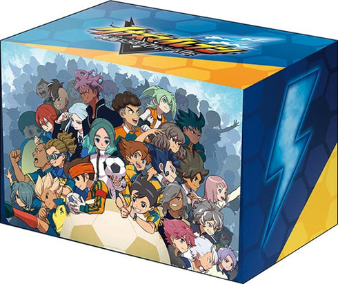 "Inazuma Eleven: Heroes' Victory Road" Bushiroad Deck Holder Collection V3 Vol. 1257