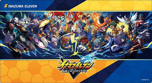 "Inazuma Eleven: Heroes' Victory Road" Bushiroad Rubber Mat Collection V2 Vol. 2060