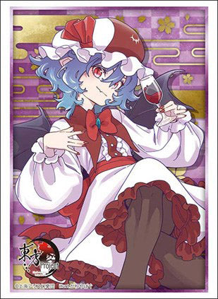 『東方Project』ブシロードスリーブコレクション ハイグレード Vol.5170 レミリア・スカーレット Part.1