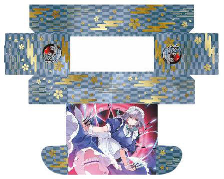 『東方Project』ブシロードストレイジボックスコレクション V2 Vol.410 十六夜咲夜 Part.1