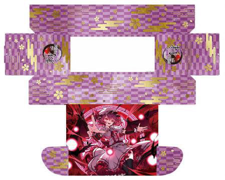 "Touhou Project" Bushiroad Storage Box Collection V2 Vol. 411: Remilia Scarlet Part 1
