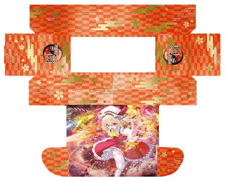 "Touhou Project" Bushiroad Storage Box Collection V2 Vol. 412: Flandre Scarlet Part 1