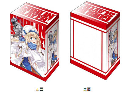 《哥布林杀手》Bushiroad 卡牌盒收藏系列 V3 Vol.1272 GA文库 女神官