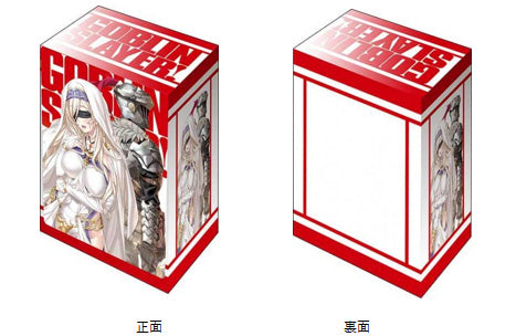 《哥布林杀手》Bushiroad 卡牌盒收藏系列 V3 Vol.1273 GA文库 剑之少女