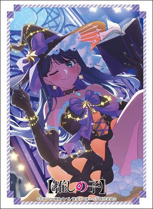 『【推しの子】』ブシロードスリーブコレクション ハイグレード Vol.5220 黒川あかね ハロウィンVer.