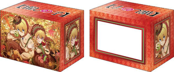 "My Favorite Child" Bushiroad Deck Holder Collection V3 Vol. 1276: Aqua & Ruby - Autumnal Equinox Ver.