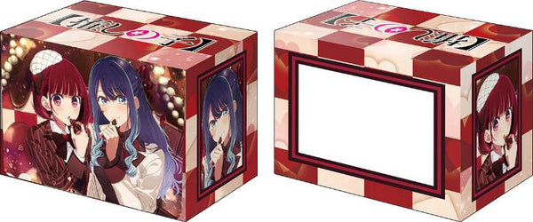 "My Favorite Child" Bushiroad Deck Holder Collection V3 Vol. 1277 Kana Arima & Akane Kurokawa Valentine's Day Ver.