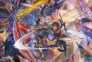 『グランブルーファンタジー』ブシロード ラバーマットコレクション V2 Vol.2116 トリプルゼロ