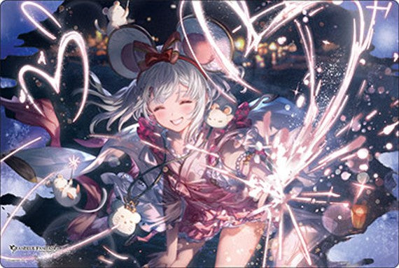 『グランブルーファンタジー』ブシロード ラバーマットコレクション V2 Vol.2134 ビカラ 浴衣バージョン