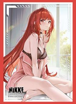 『勝利の女神:NIKKE』ブシロードスリーブコレクション ハイグレード Vol.5233 ラピ:レッドフード - チェリッシュドレッドVer.