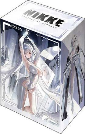 『勝利の女神:NIKKE』ブシロード デッキホルダーコレクション V3 Vol.1281 シンデレラ