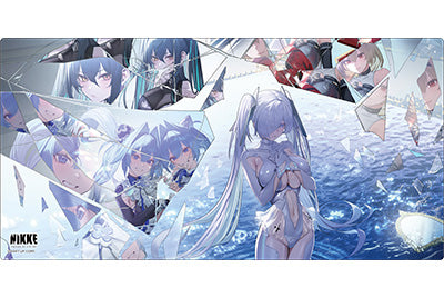 『勝利の女神:NIKKE』ブシロード ラバーマットコレクション V2 Vol.2136 OLD TALES