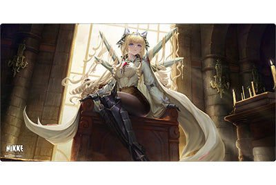 『勝利の女神:NIKKE』ブシロード ラバーマットコレクション V2 Vol.2137 LAST KINGDOM