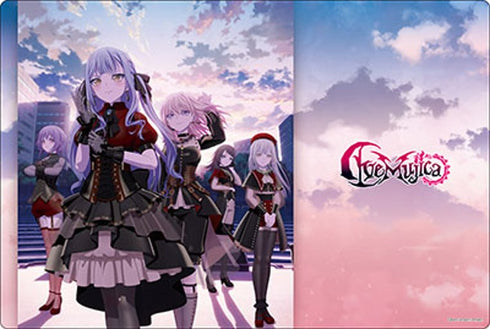 『BanG Dream! Ave Mujica』ブシロード ラバーマットコレクション V2 Vol.2161 prima aurora
