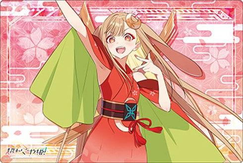 『超かぐや姫!』ブシロード ラバーマットコレクション V2 Vol.2190 かぐや