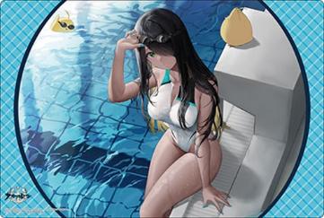 『アズールレーン』ブシロード ラバーマットコレクション V2 Vol.2196 ノーザンプトンII スター・アクアティックVer.