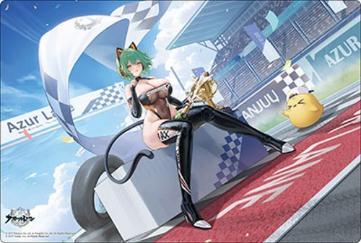 『アズールレーン』ブシロード ラバーマットコレクション V2 Vol.2197 アドミラル・ナヒーモフ チアリング・チューナー?Ver.