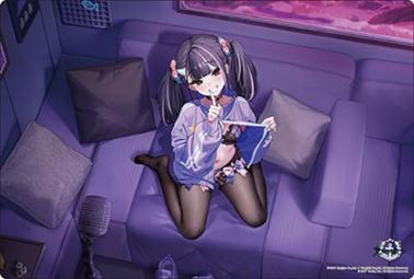『アズールレーン』ブシロード ラバーマットコレクション V2 Vol.2203 藤波 あなただけの秘密コーデVer.