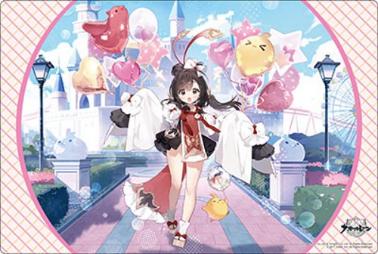『アズールレーン』ブシロード ラバーマットコレクション V2 Vol.2204 瑞鳳 小鳥と幸せの風船Ver.