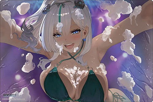 "The Laid-Back Lifeguard" Bushiroad Rubber Mat Collection V2 Vol. 2208 Nebris