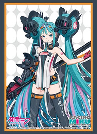 『レーシングミク 2026Ver.』ブシロードスリーブコレクション ハイグレード Vol.5299