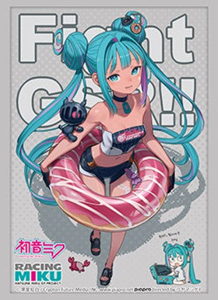 《赛车初音未来 2026版》Bushiroad卡套收藏系列 高级版 Vol.5302 应援插画 第3轮 雪邦