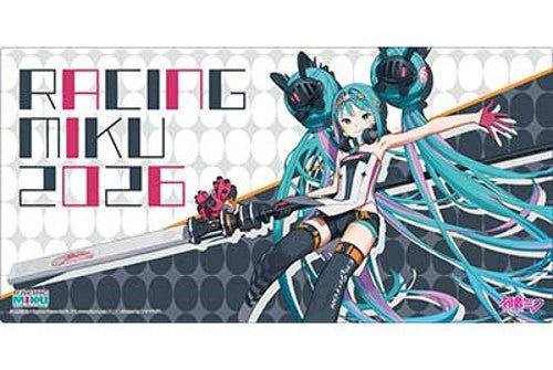 『レーシングミク 2026Ver.』ブシロード ラバーマットコレクション V2 Vol.2210