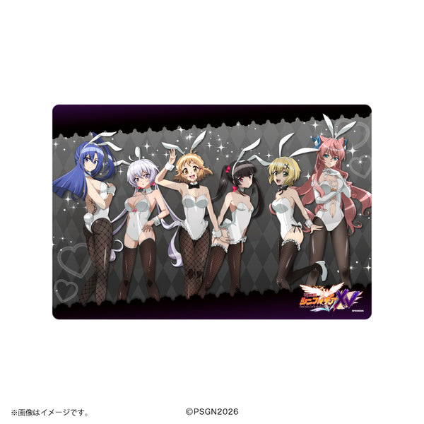 『戦姫絶唱シンフォギア』デスクマット 白バニーver.