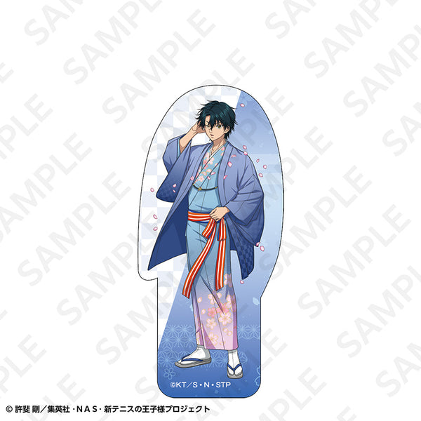 "New Prince of Tennis" Die-Cut Sticker: Ryoma Echizen