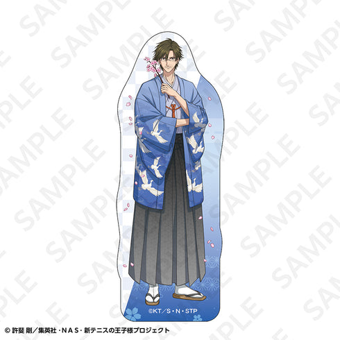 《新网球王子》异形贴纸 手冢国光