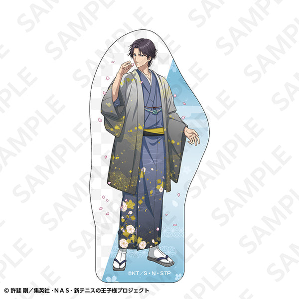 "The New Prince of Tennis" Die-Cut Sticker: Keigo Atobe