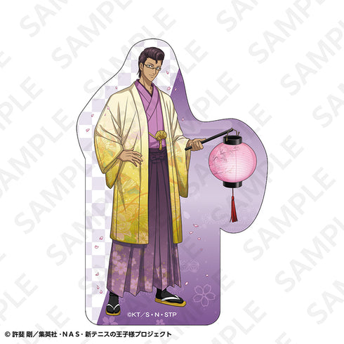 《新网球王子》异形贴纸 木手永四郎