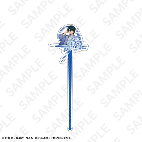 "New Prince of Tennis" Acrylic Hairpin: Ryoma Echizen