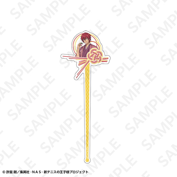 《新网球王子》亚克力发簪 丸井文太