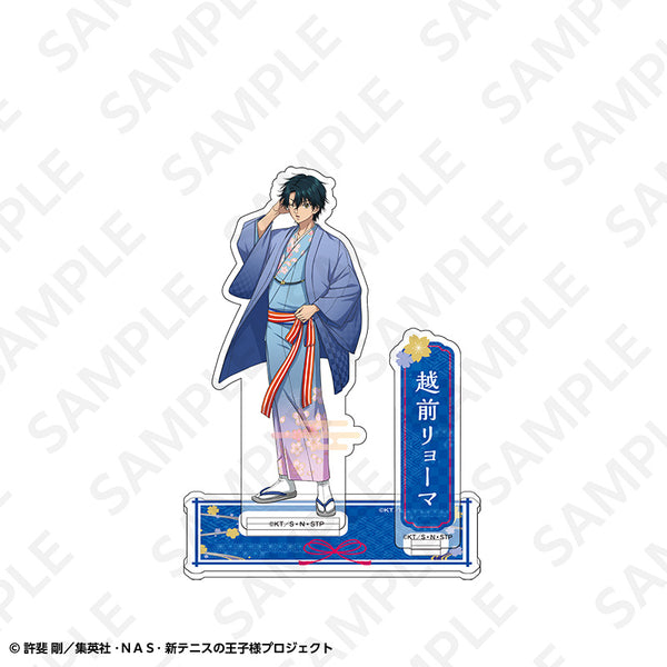 "The New Prince of Tennis" Acrylic Stand: Ryoma Echizen