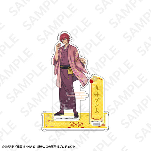 "The New Prince of Tennis" Acrylic Stand: Marui Bunta