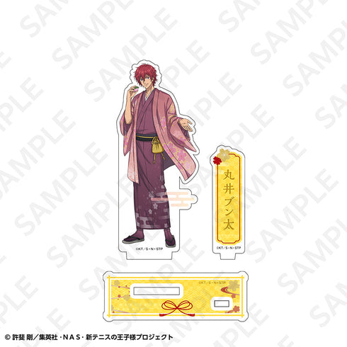 "The New Prince of Tennis" Acrylic Stand: Marui Bunta