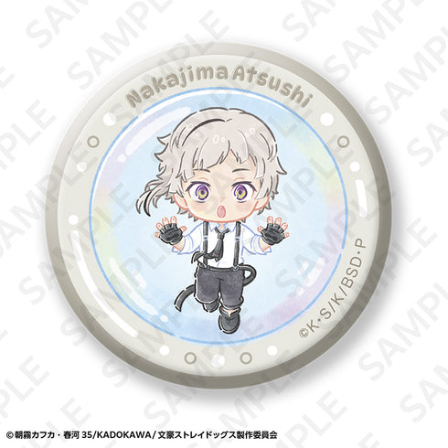 『文豪ストレイドッグス』トレーディング缶バッジ【BOX】