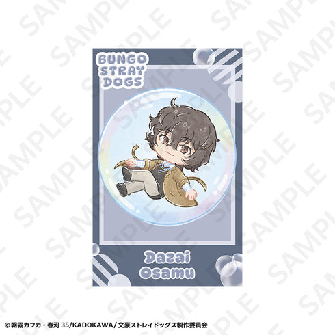 『文豪ストレイドッグス』トレーディングチェキ風カード【BOX】