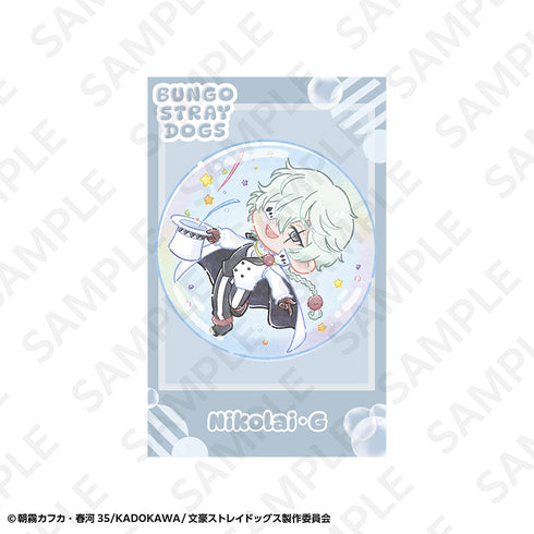 『文豪ストレイドッグス』トレーディングチェキ風カード【BOX】