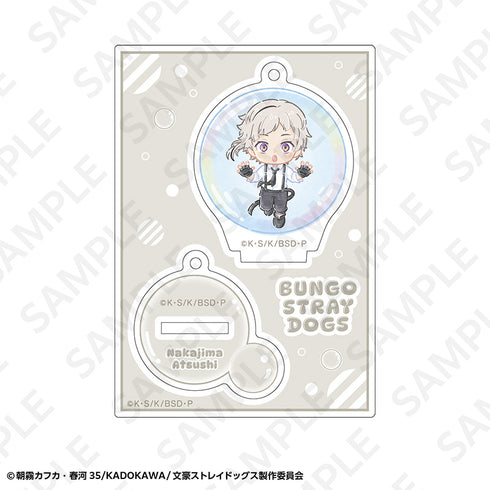 『文豪ストレイドッグス』トレーディングアクリルスタンドキーホルダー【BOX】