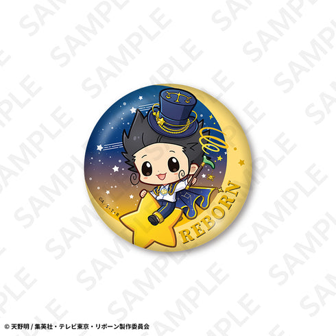 《家庭教師 Hitman REBORN!》迷你角色收藏徽章 星座版【盒裝】
