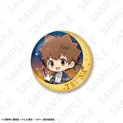 《家庭教師 Hitman REBORN!》迷你角色收藏徽章 星座版【盒裝】