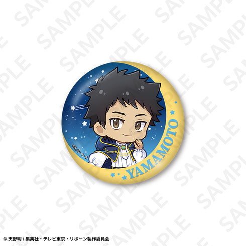 《家庭教師 Hitman REBORN!》迷你角色收藏徽章 星座版【盒裝】