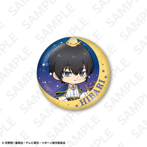《家庭教師 Hitman REBORN!》迷你角色收藏徽章 星座版【盒裝】